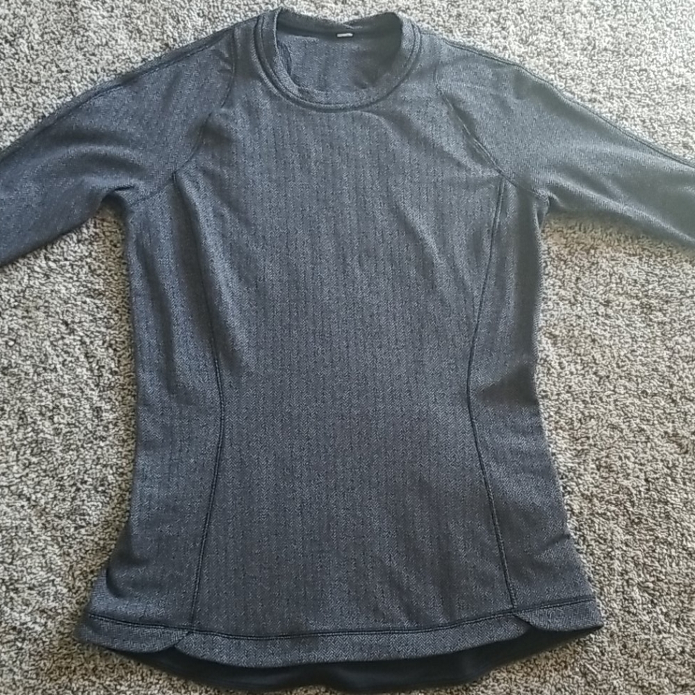 Lululemon long sleeve